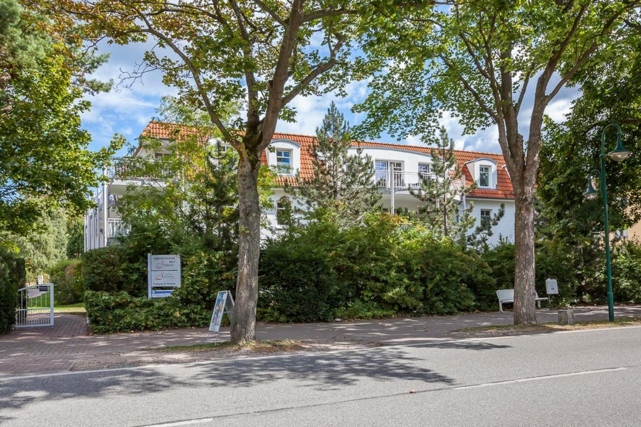 Seebach Wohnung 17 Boltenhagen  Ngoại thất bức ảnh