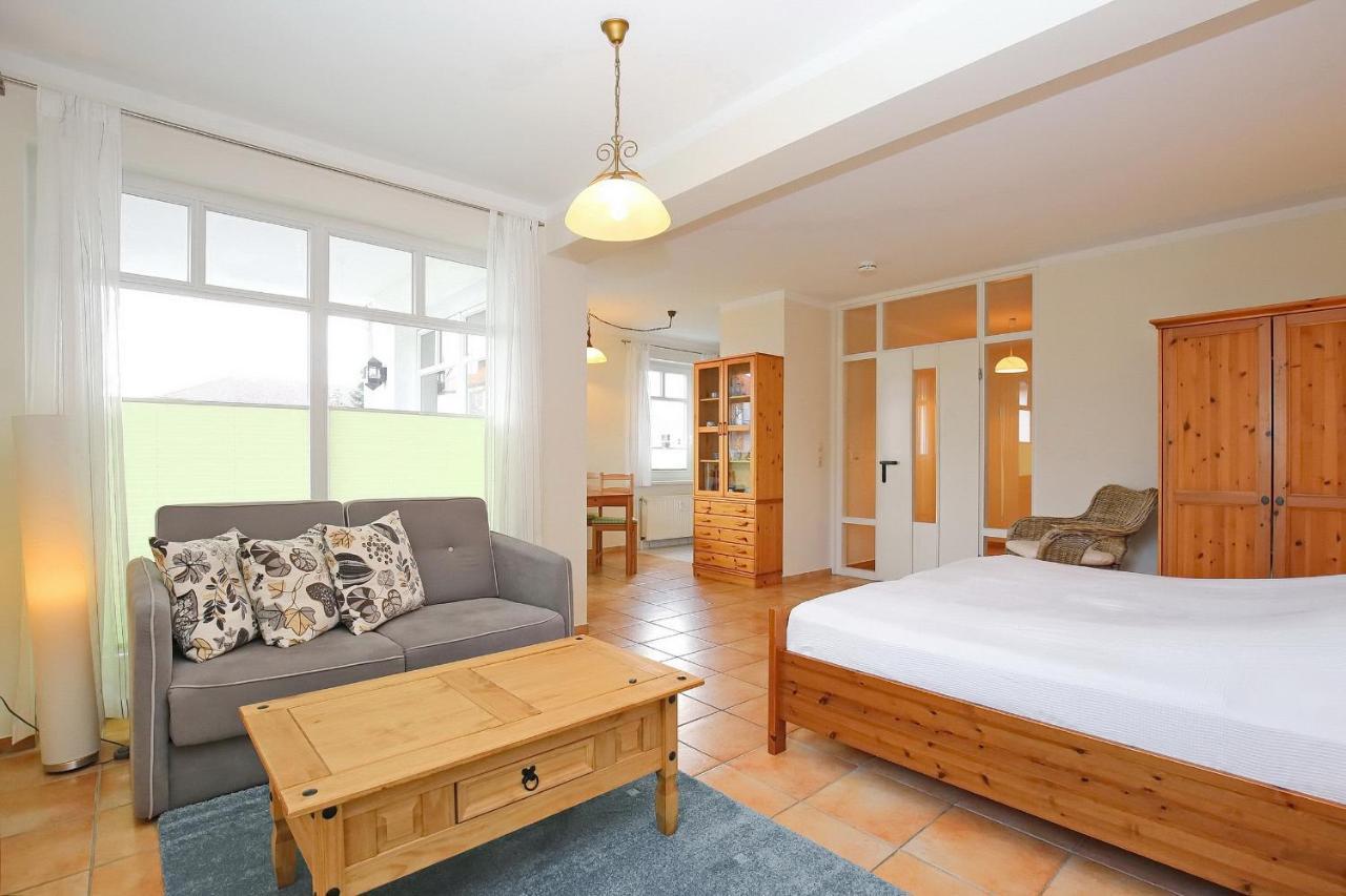 Seebach Wohnung 17 Boltenhagen  Ngoại thất bức ảnh