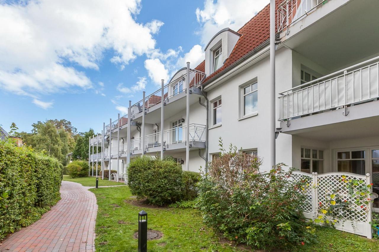 Seebach Wohnung 17 Boltenhagen  Ngoại thất bức ảnh