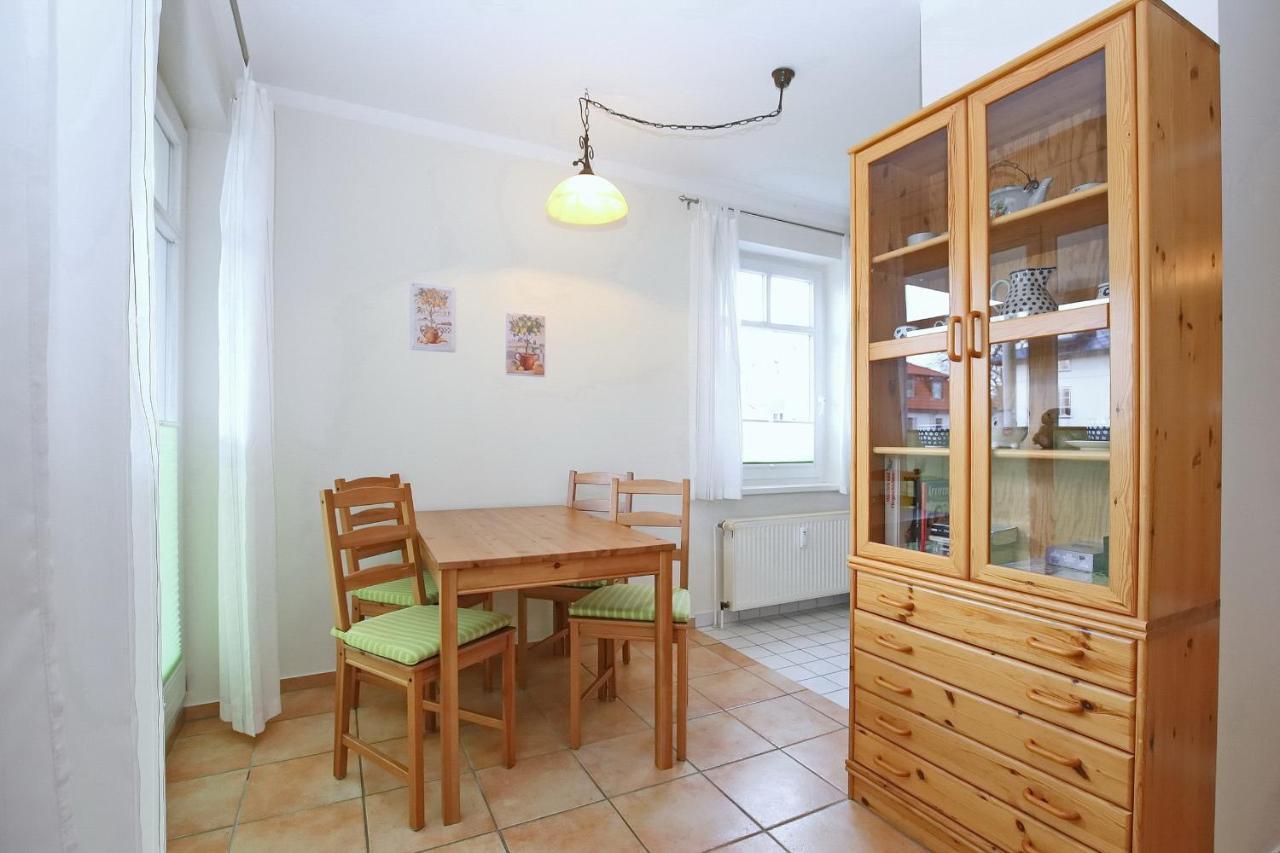 Seebach Wohnung 17 Boltenhagen  Ngoại thất bức ảnh