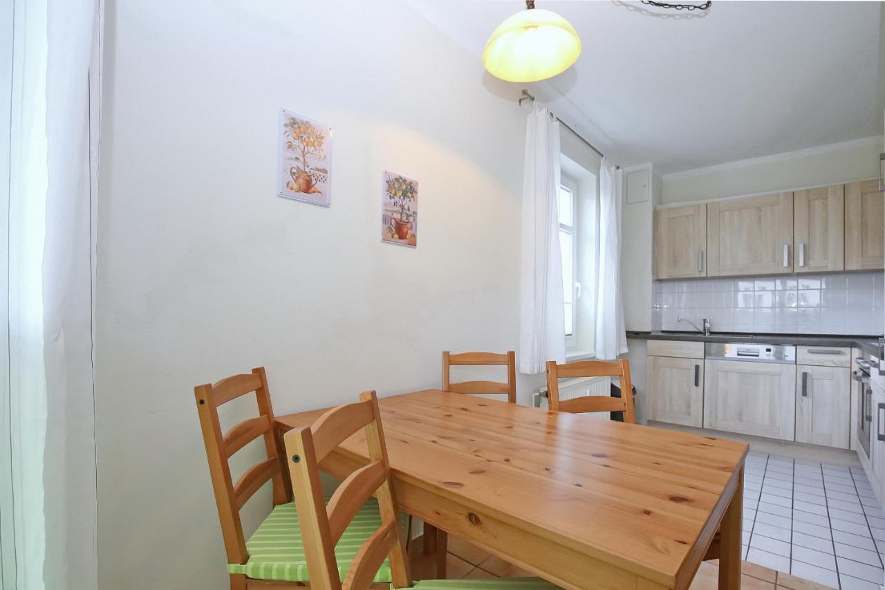 Seebach Wohnung 17 Boltenhagen  Ngoại thất bức ảnh