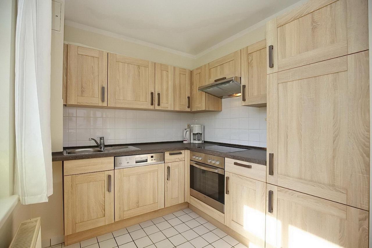 Seebach Wohnung 17 Boltenhagen  Ngoại thất bức ảnh