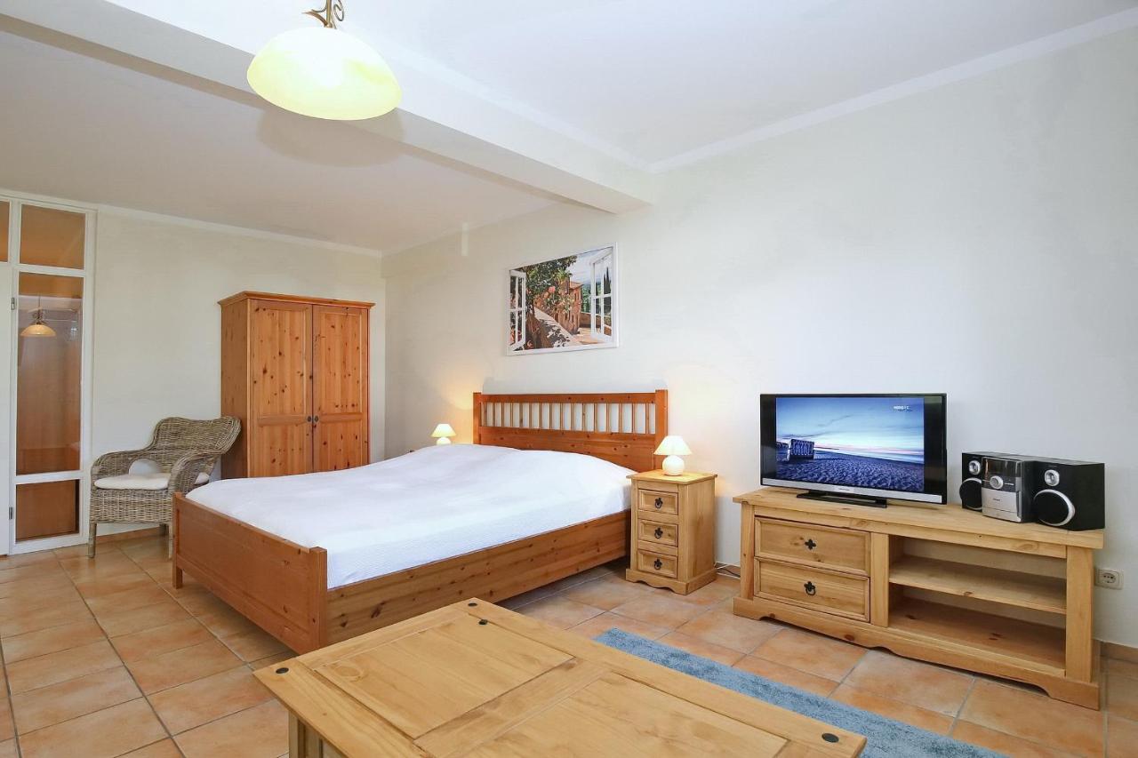 Seebach Wohnung 17 Boltenhagen  Ngoại thất bức ảnh