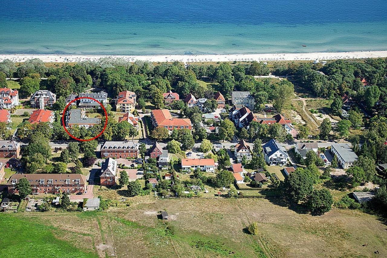 Seebach Wohnung 17 Boltenhagen  Ngoại thất bức ảnh